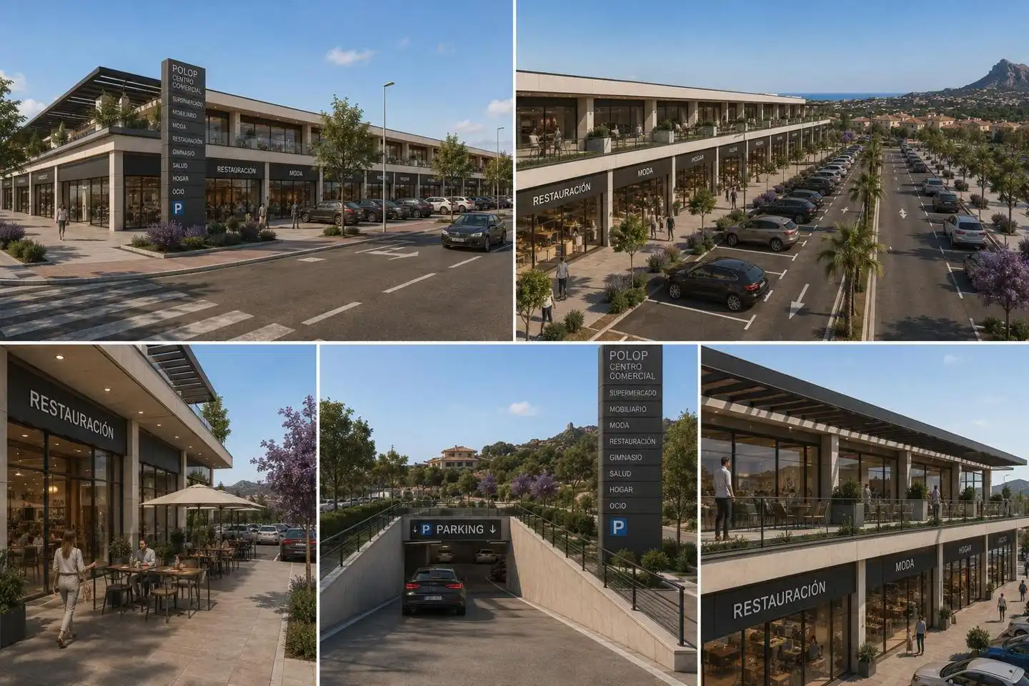 Grundstücke und Bauplätze zum Verkauf in Avenida Baronia de Polop 51, imagen 3