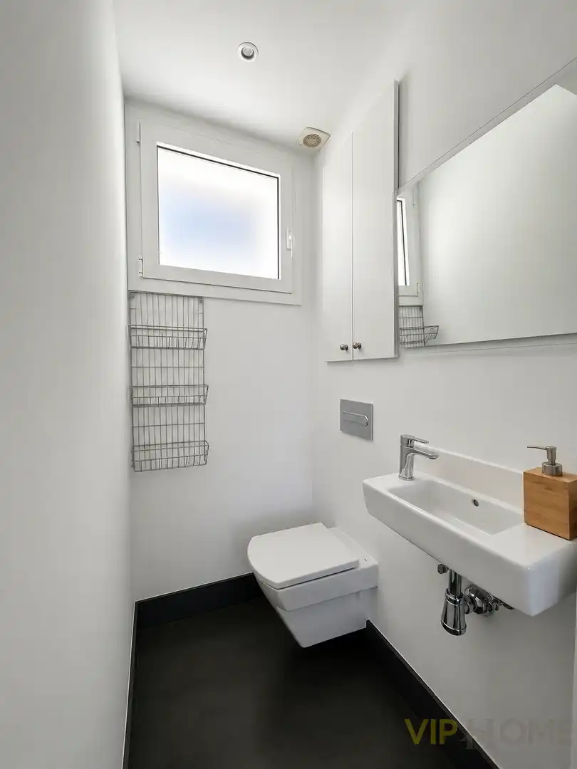 Bany de Casa o xalet en venda en L'Escala amb Aire condicionat, Calefacció i Terrassa