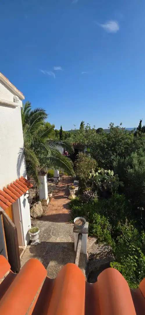 Jardín de Finca rústica en venta en El Perelló con Calefacción, Jardín privado y Terraza