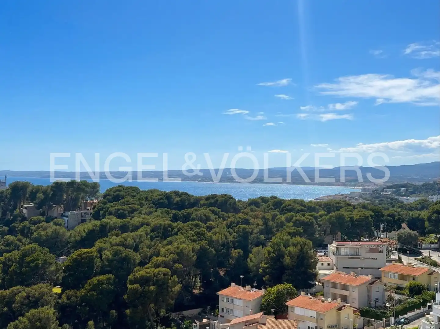 Außenansicht von Dachboden zum Verkauf in Salou mit Klimaanlage, Heizung und Terrasse