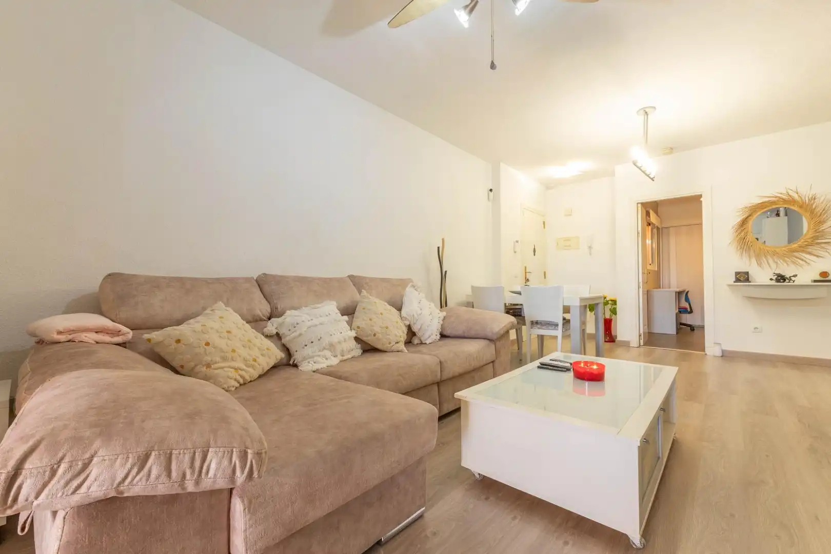 Bajo con piscina en venta en Elviria - Cabopino, imagen 8