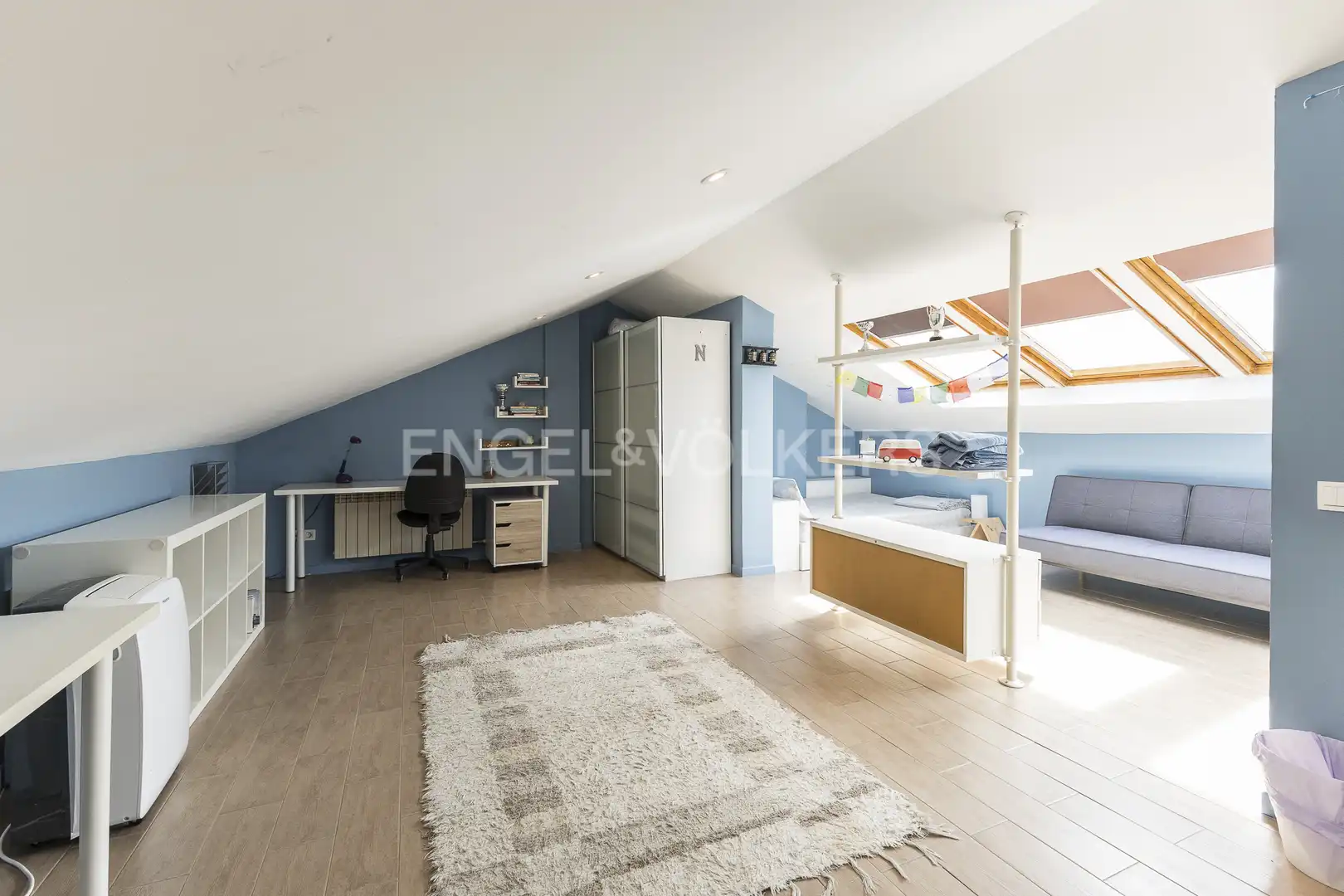 Houses for rent in Barcelona  with Air Conditioner, Heating and Private garden