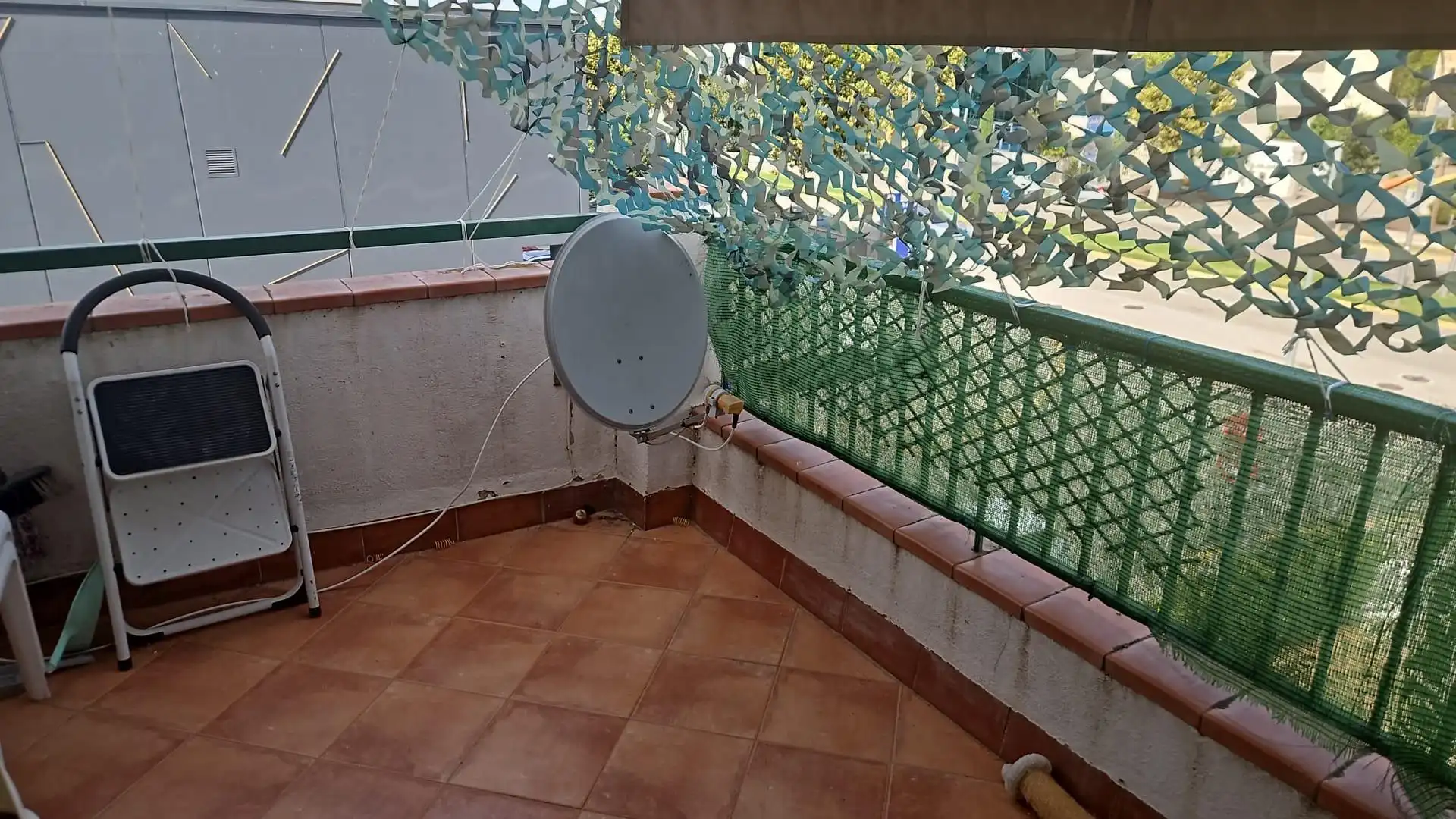 Apartament amb terrassa en venda a Passatge Puigmal, imagen 3