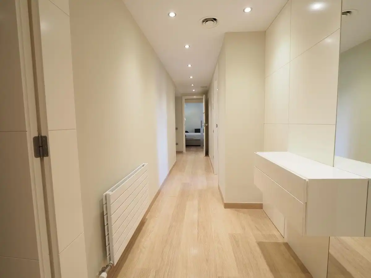 Wohnung zur Miete in Reus mit Klimaanlage, Heizung und Parkett