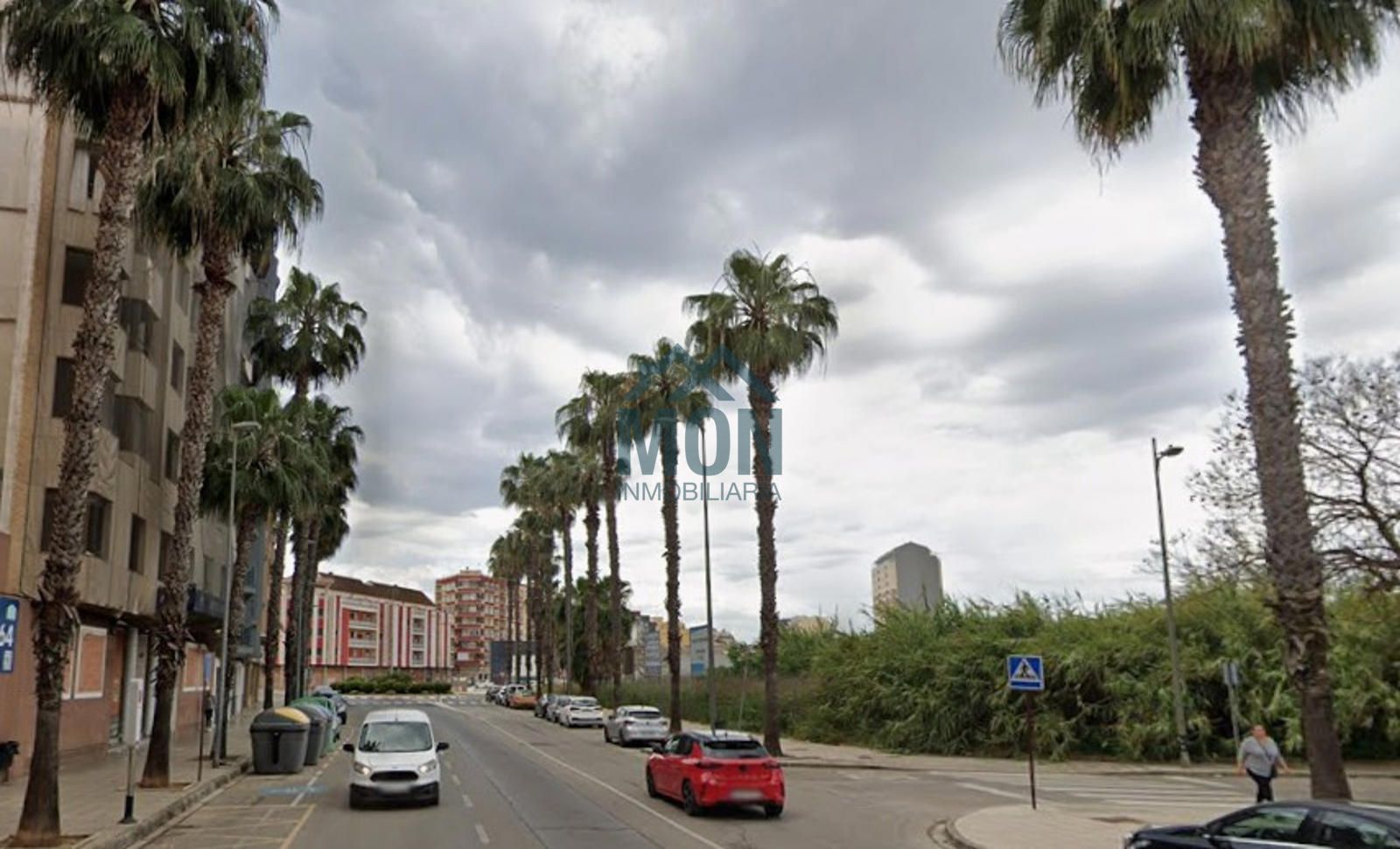 Exterior view of Building for sale in Alzira