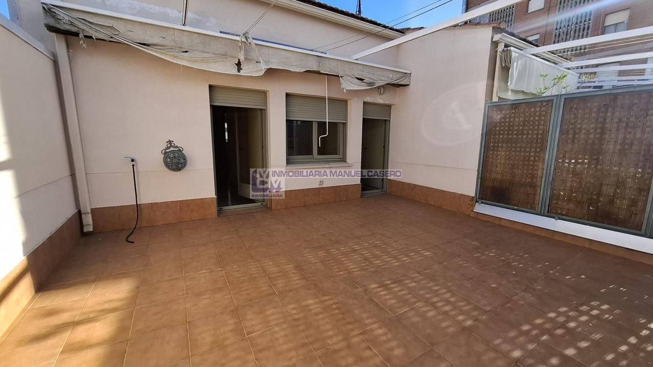 Terraza de Ático en venta en Cáceres Capital con Calefacción, Terraza y Trastero