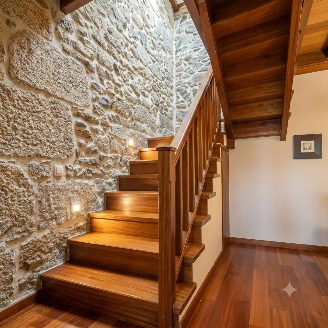 Casa o chalet en venta en Muros con Amueblado