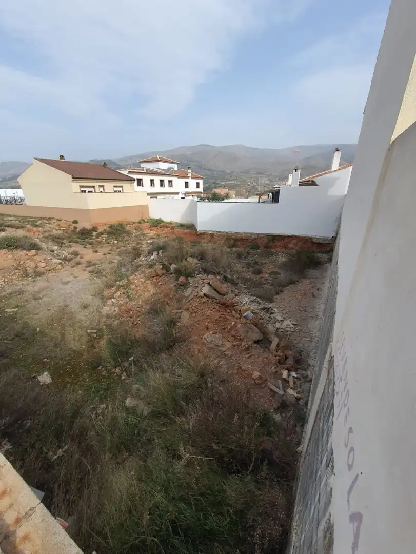 Residential land for sale in Fondón, imagen 5