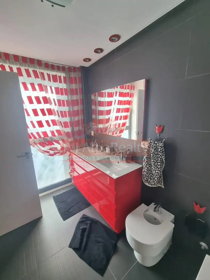 Badezimmer von Wohnung zum Verkauf in Albacete mit Heizung und Terrasse