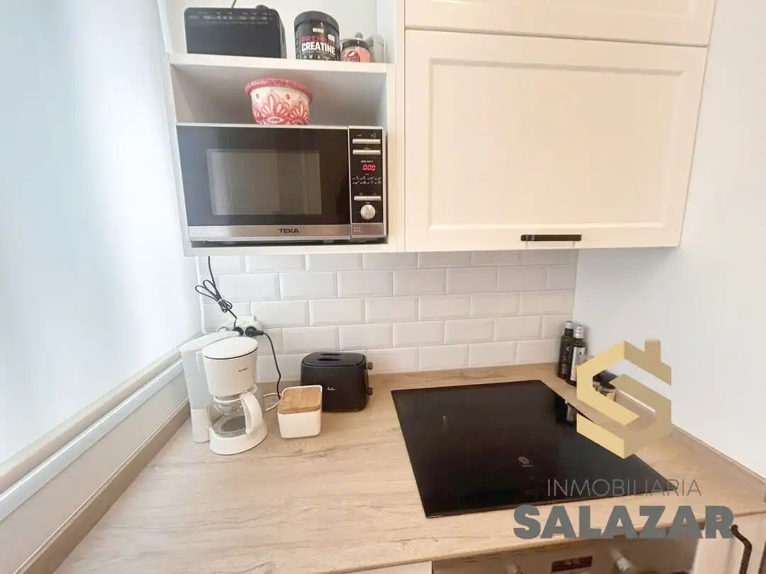 Wohnung zur Miete in Urkixo Zumarkalea, Basurtu
