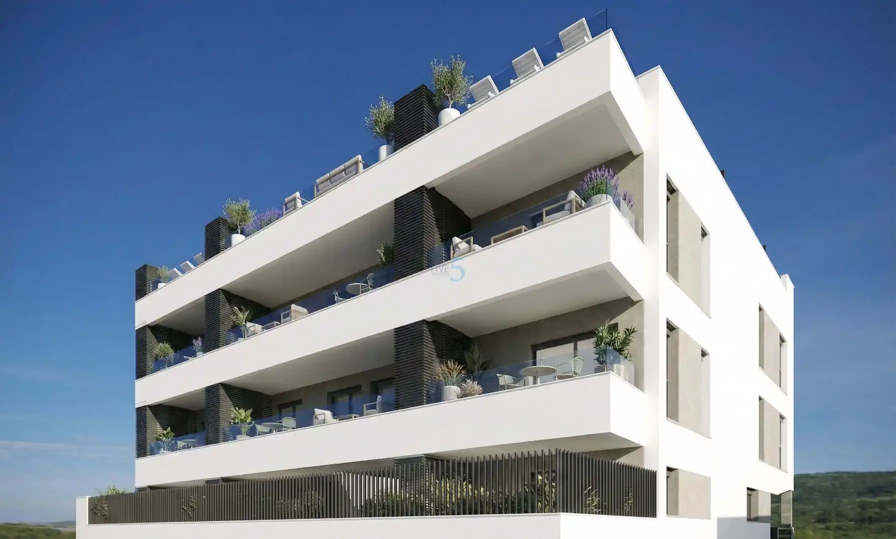 Penthouse mit Aufzug zum Verkauf in Benijófar, imagen 22