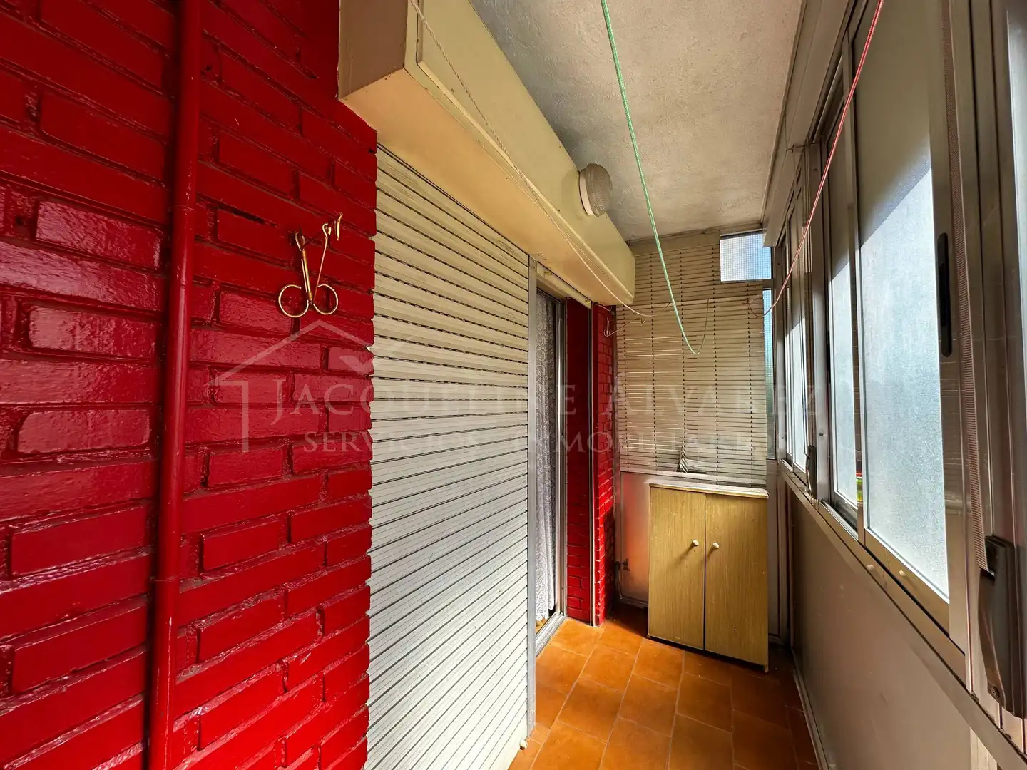 Terraza de Piso en venta en Madrid con Aire acondicionado, Calefacción y Amueblado