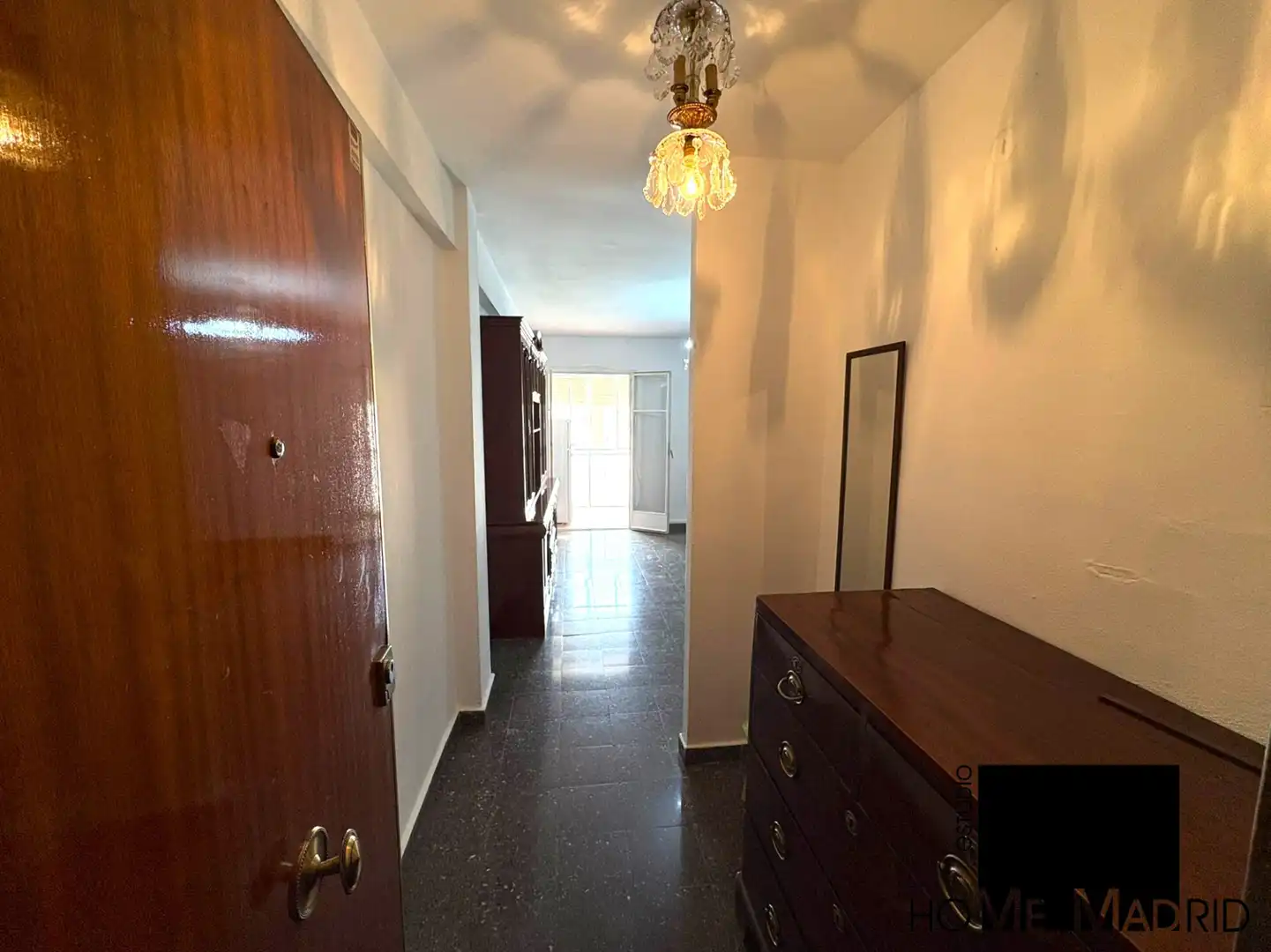 Piso en venta en Madrid con Calefacción y Terraza