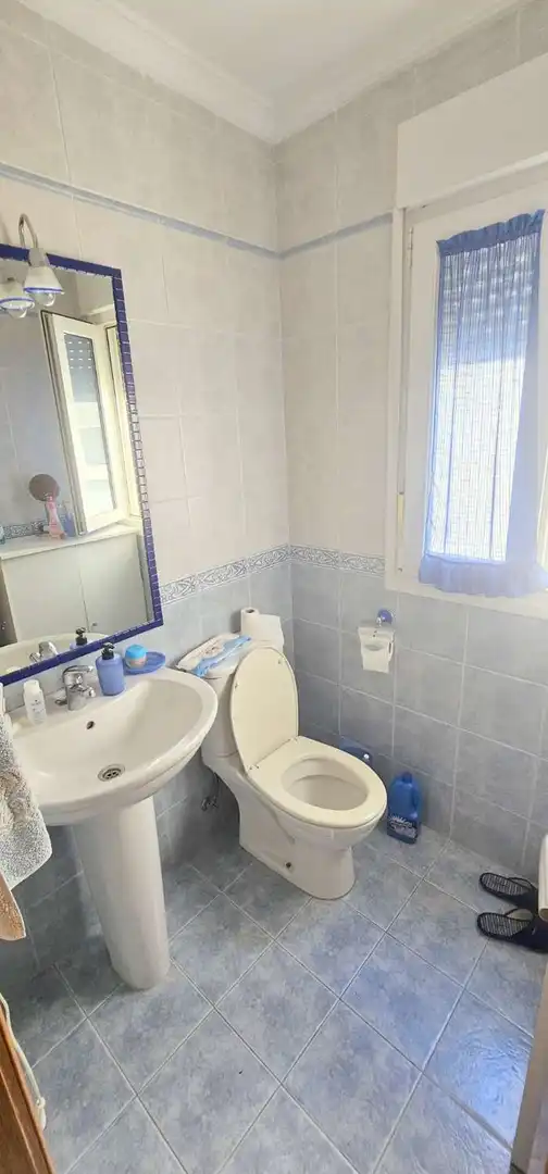 Bany de Dúplex en venda en Vélez-Málaga amb Terrassa