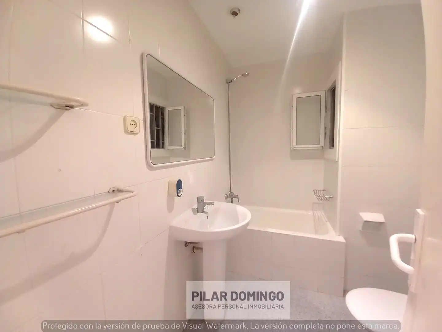 Baño de Piso en venta en Barcelona con Parquet y Horno