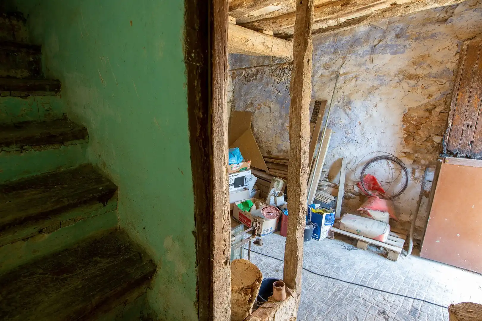 Casa adosada en venta en Tiebas-Muruarte de Reta con Calefacción y Trastero