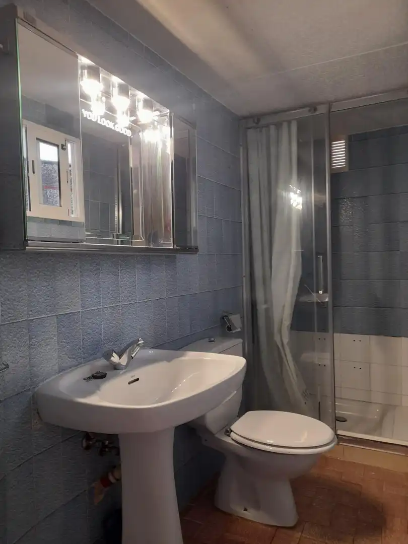 Baño de Planta baja de alquiler en Mataró