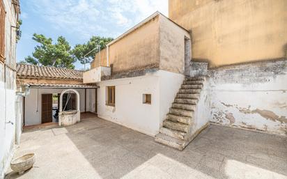 Vista exterior de Casa o xalet en venda en Muro amb Terrassa i Traster