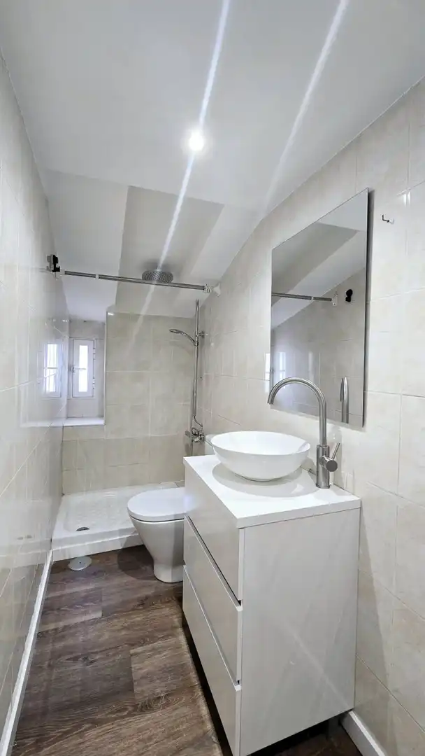 Penthouse with lift to rent in Barrio de Salamanca, imagen 6