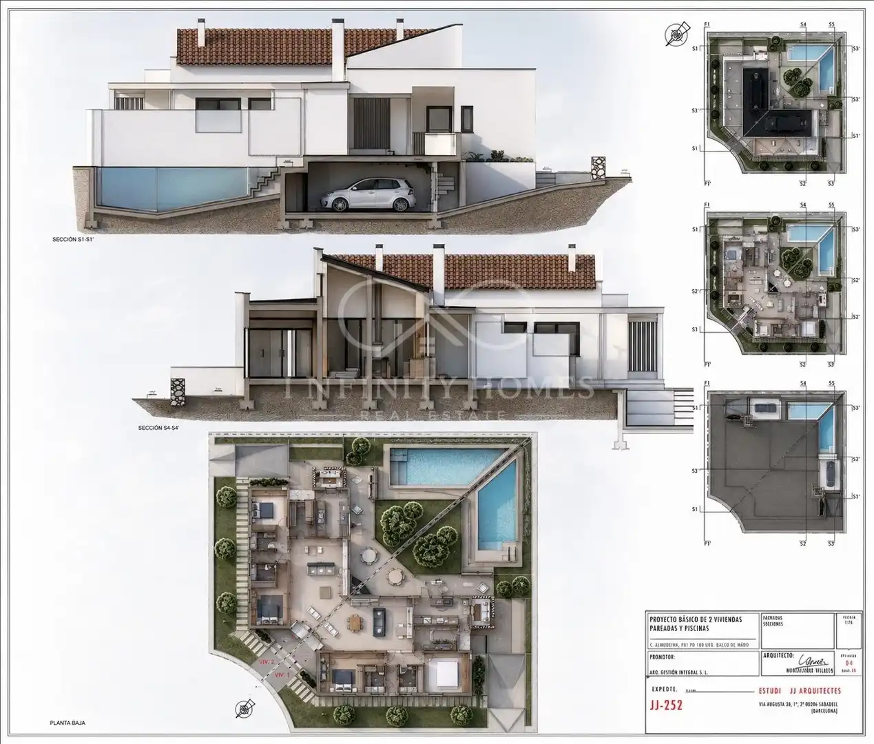 Casa adosada en venta en Maó - Mahón