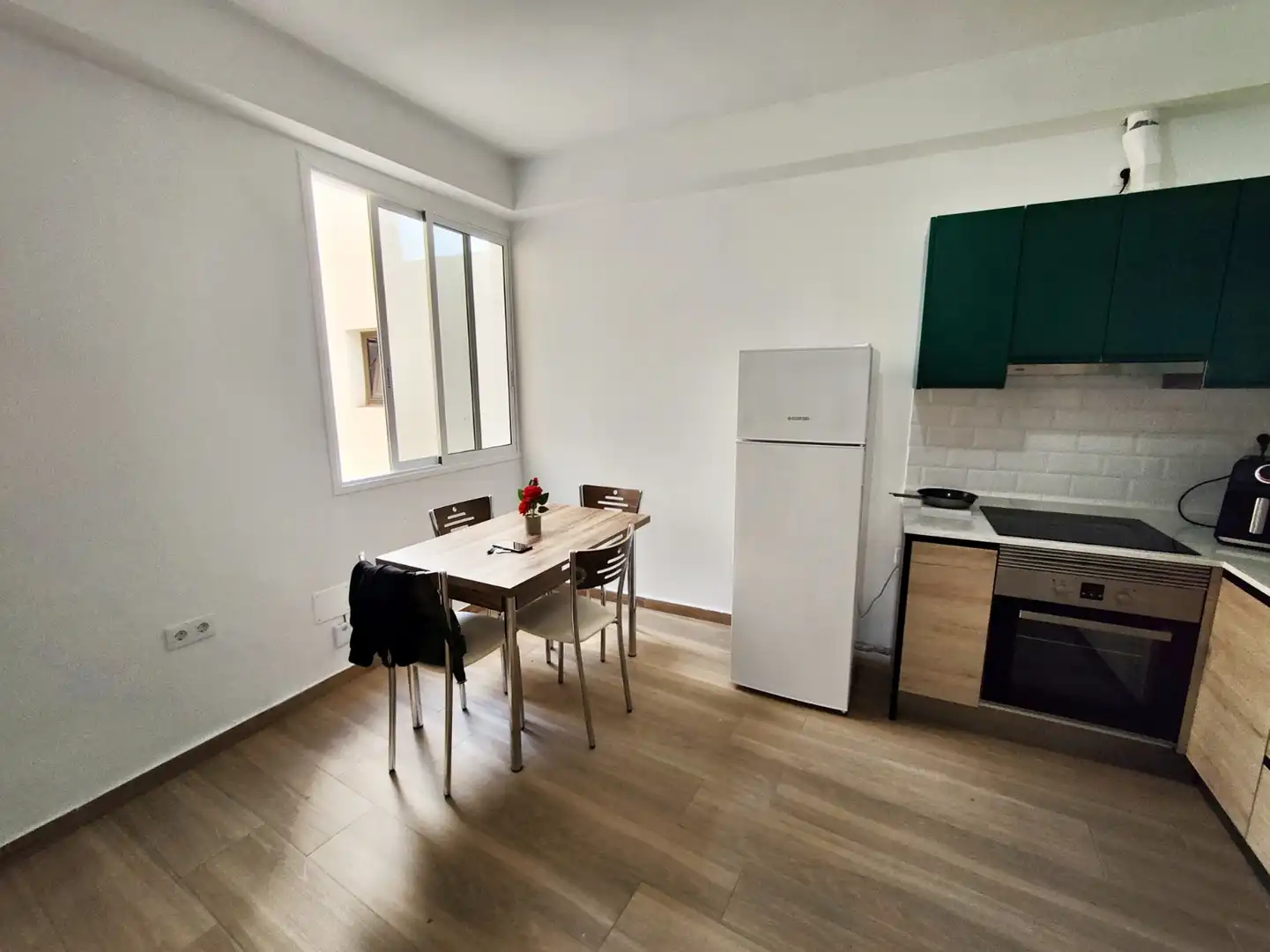 Cocina de Apartamento en venta en San Sebastián de la Gomera con Amueblado