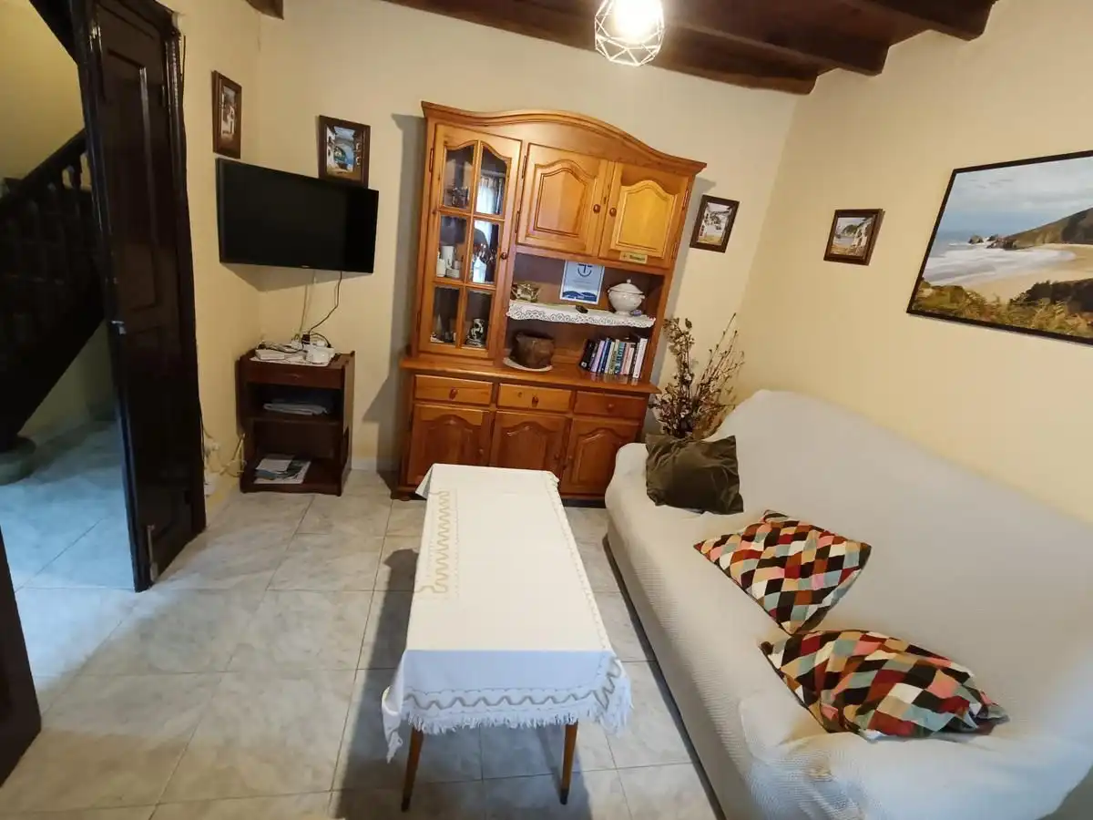 Sala de estar de Casa o chalet en venta en Llanes con Calefacción, Terraza y Trastero