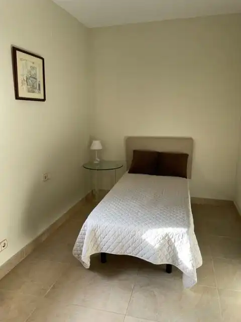 Schlafzimmer von Wohnung zur Miete in La Garriga mit Klimaanlage, Heizung und Terrasse