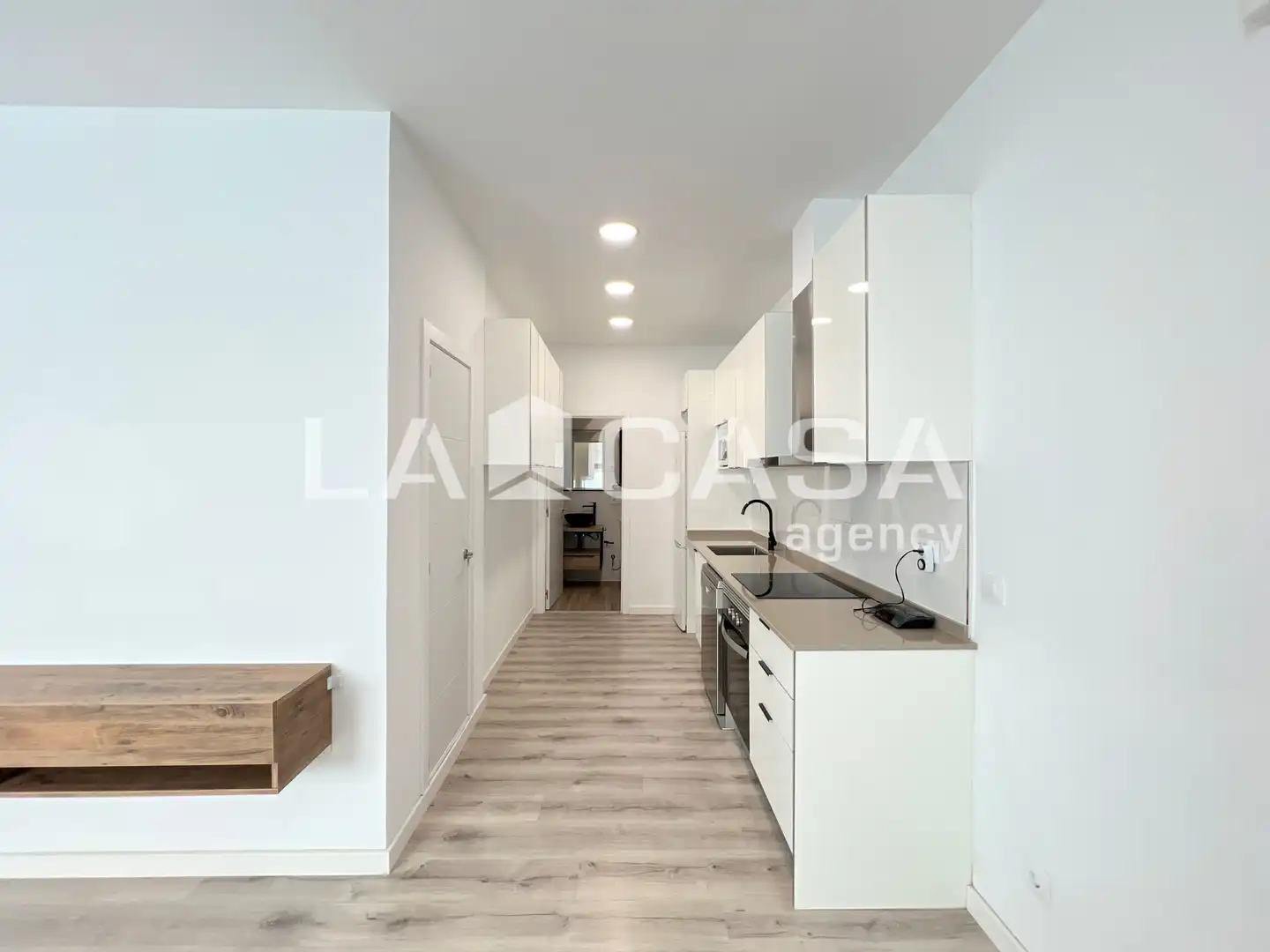 Baixos amb ascensor en venda a Carrer d'Europa, imagen 15