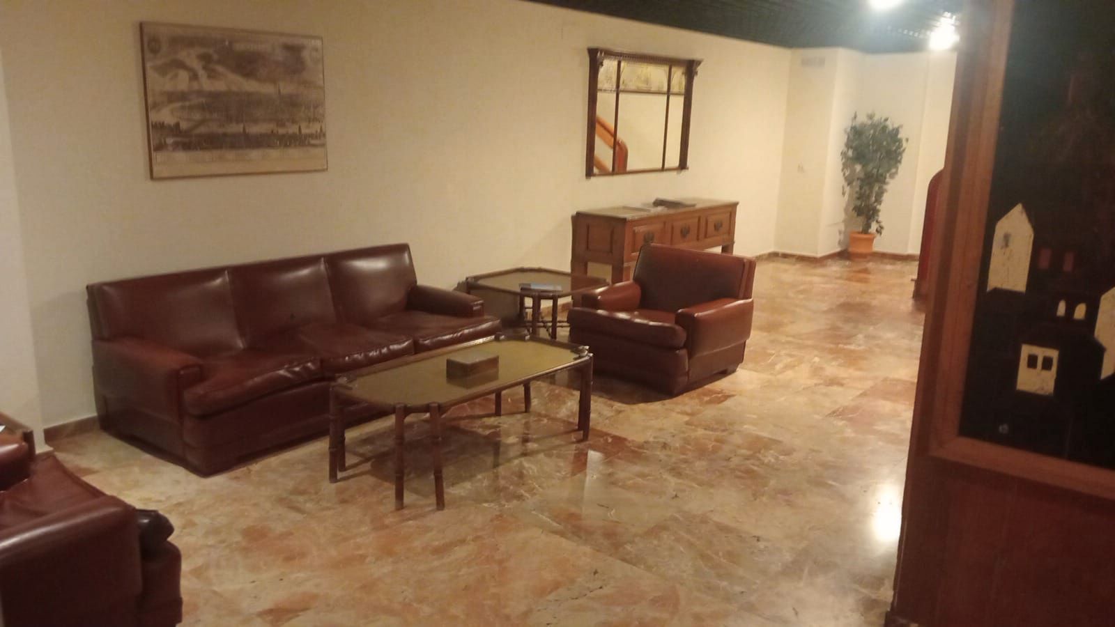 Estudi de lloguer en  Sevilla Capital amb Moblat