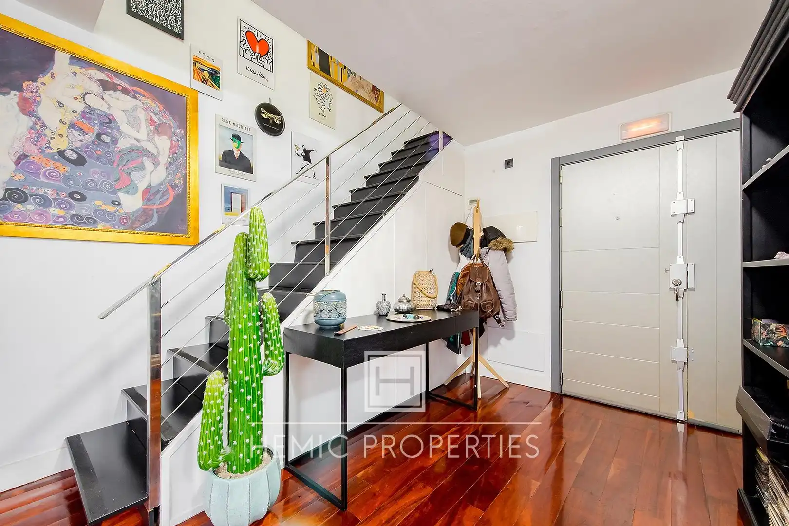 Loft zum Verkauf in Madrid mit Heizung, Parkett und Gemeinschaftspool