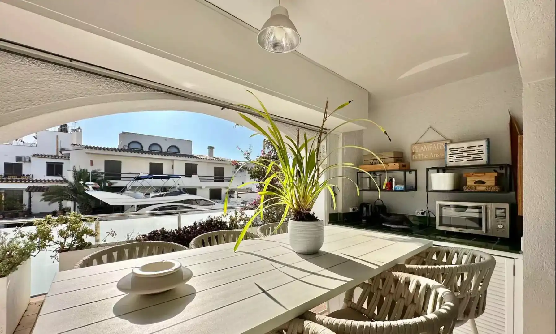 Casa con terrazza in vendita a Port greg 103, imagen 16