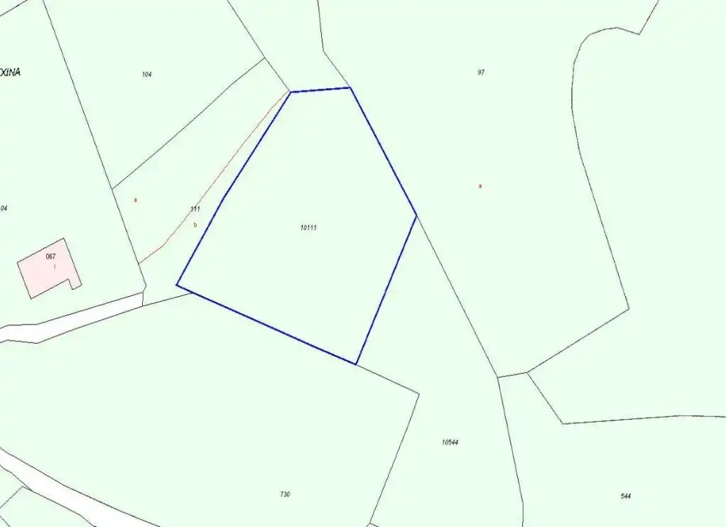 Rustikales Grundstück zum Verkauf in CALERO EL