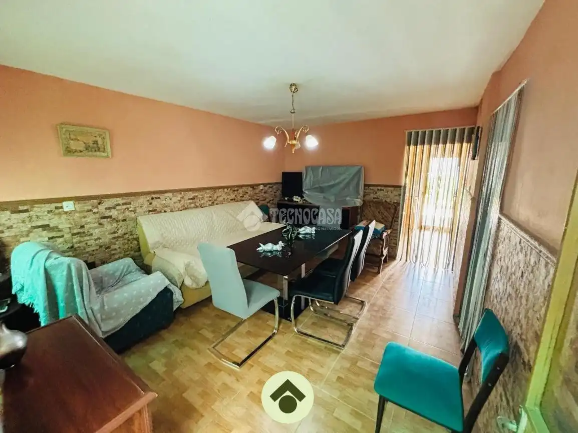 Sala de estar de Casa o chalet en venta en Adamuz con Aire acondicionado
