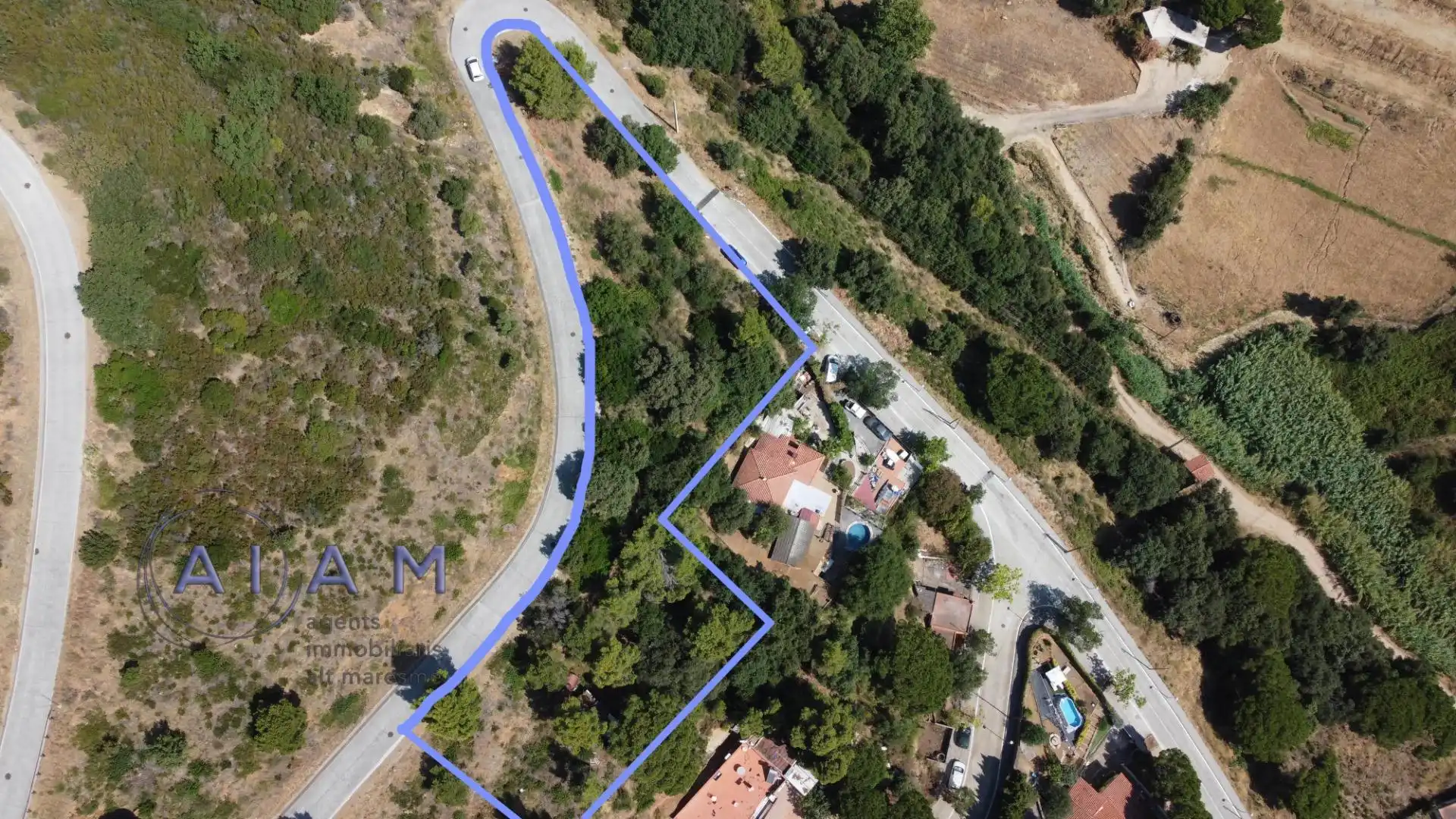 Terreny residencial en venda a Can Carreras - Montessol