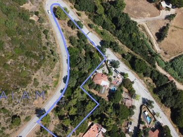 Terreny residencial en venda a Can Carreras - Montessol