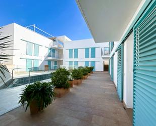 Exterior view of Planta baja for sale in Formentera  with Air Conditioner, Terrace and Balcony