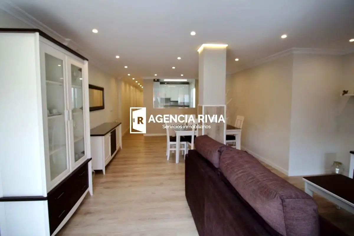 Flat for rent in Gijón   with Heating and Furnished