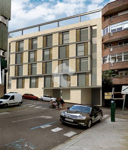 Piso en Venta en Plaza España - Corte Inglés