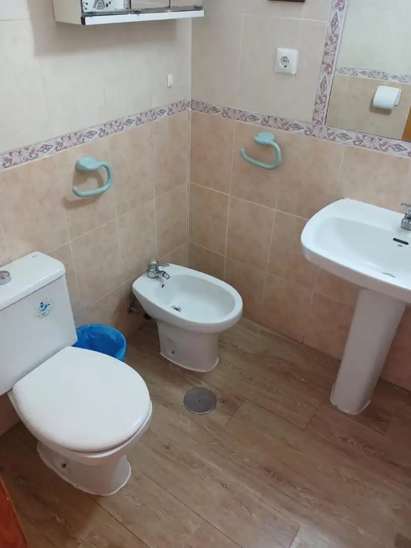 Casa con piscina in affitto a Playa de las Gaviotas - El Pedrucho, imagen 9
