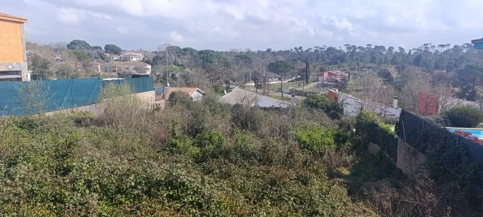 Residential land for sale in Sils, imagen 10