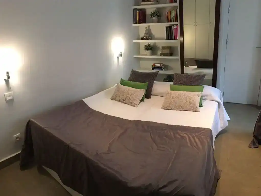 Schlafzimmer von Wohnungen zur Miete in Dos Hermanas
