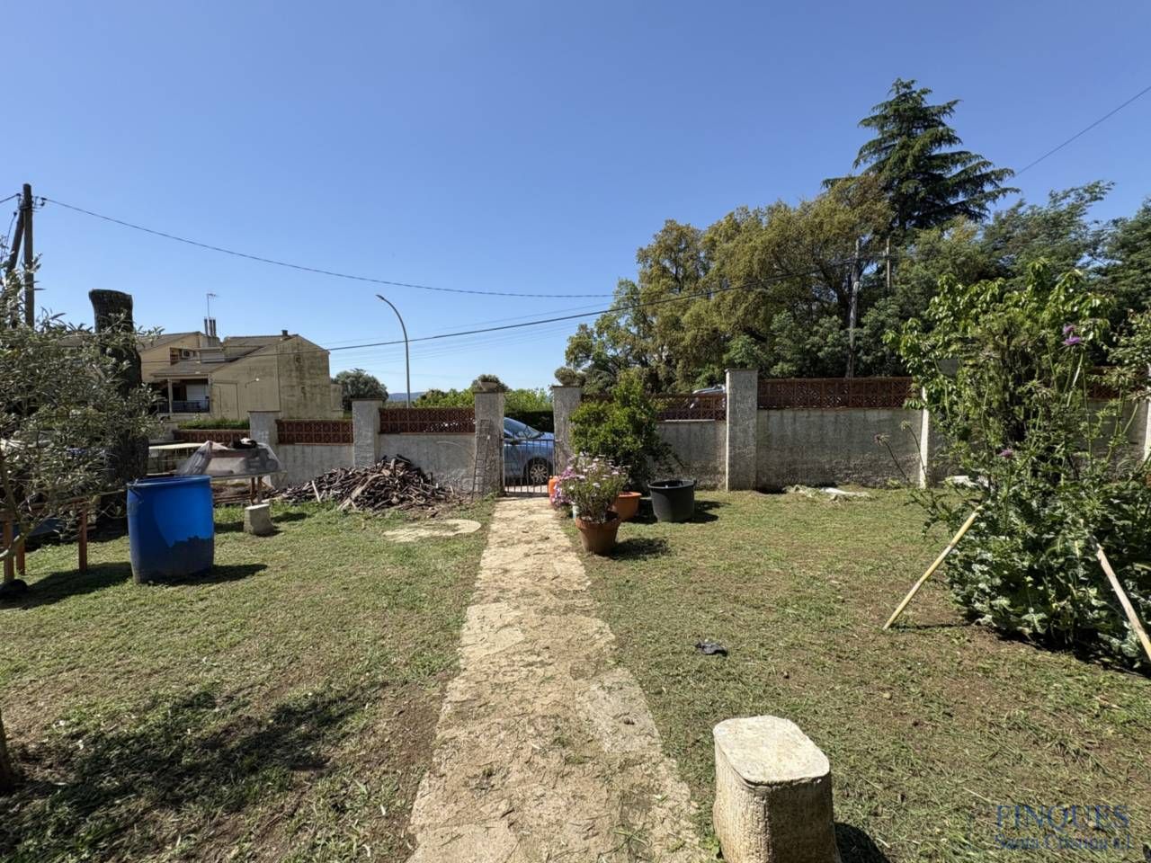 Casa o xalet en venda en Santa Cristina d'Aro amb Aire condicionat, Calefacció i Jardí privat