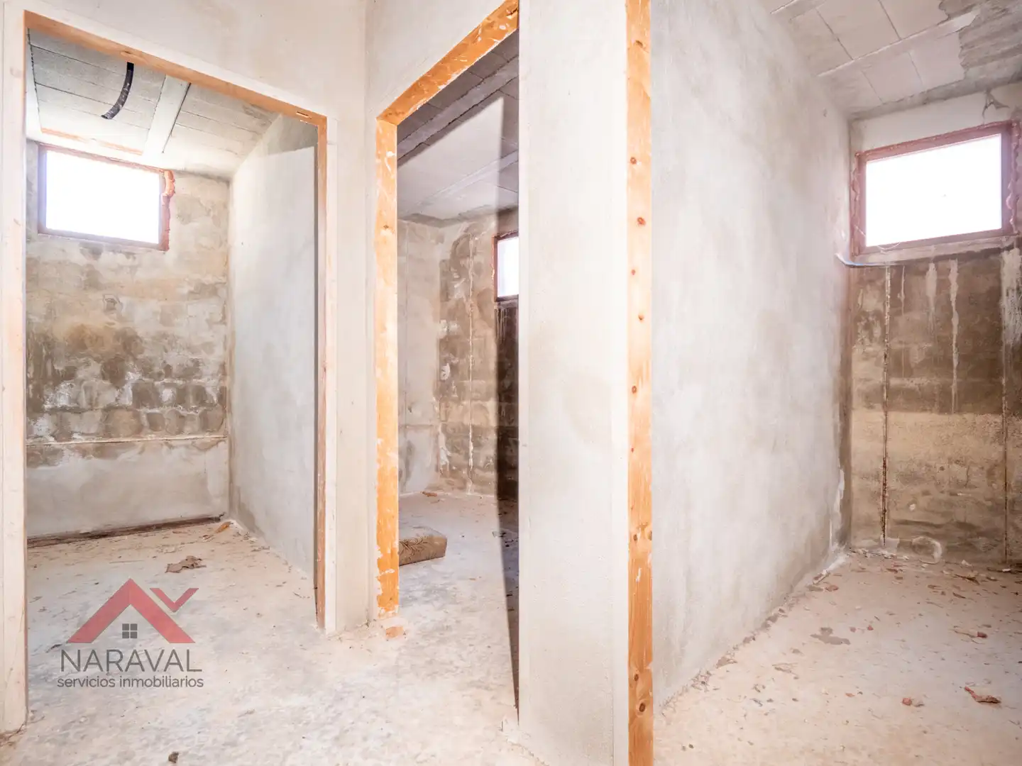 Casa adosada en venda en Mendaza amb Traster