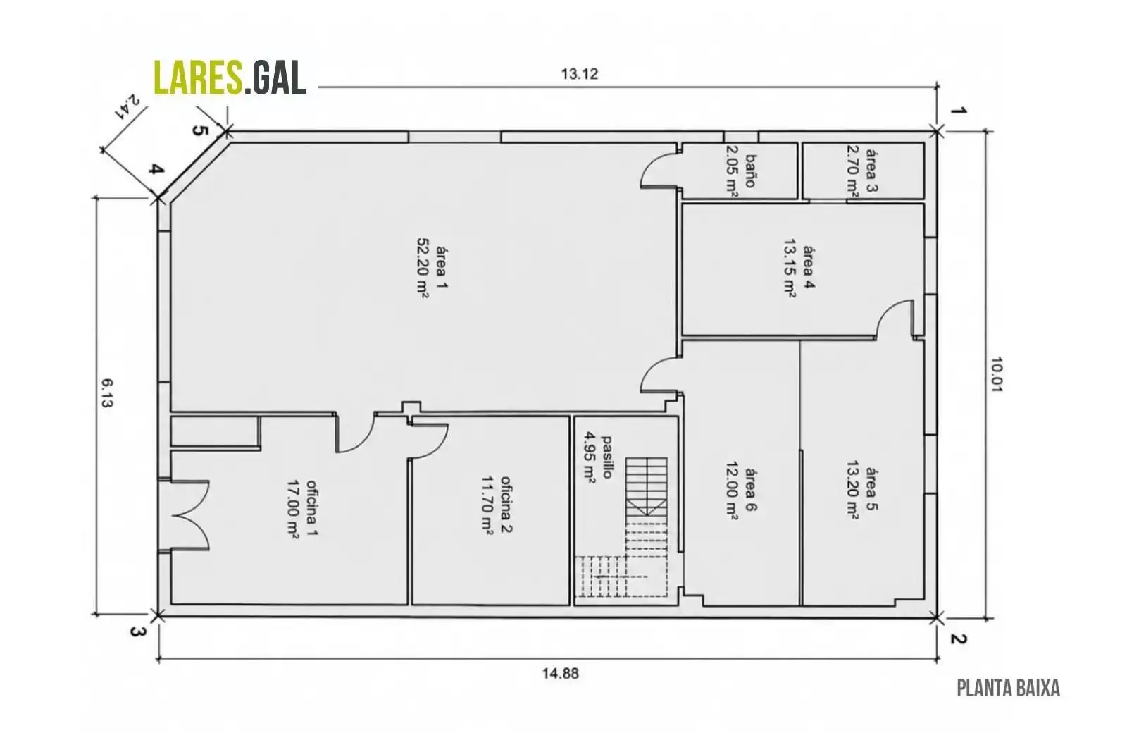 Nave industrial in vendita a San Blas, imagen 13