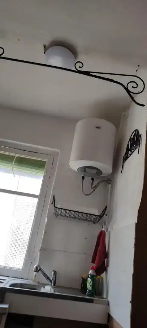 Terrasse von Wohnung zur Miete in Toreno
