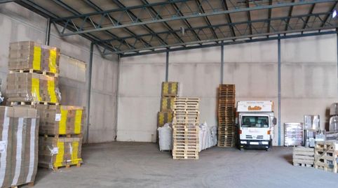 NAVE INDUSTRIAL EN VENTA EN CAMPO DE CRIPTANA, imatge 5
