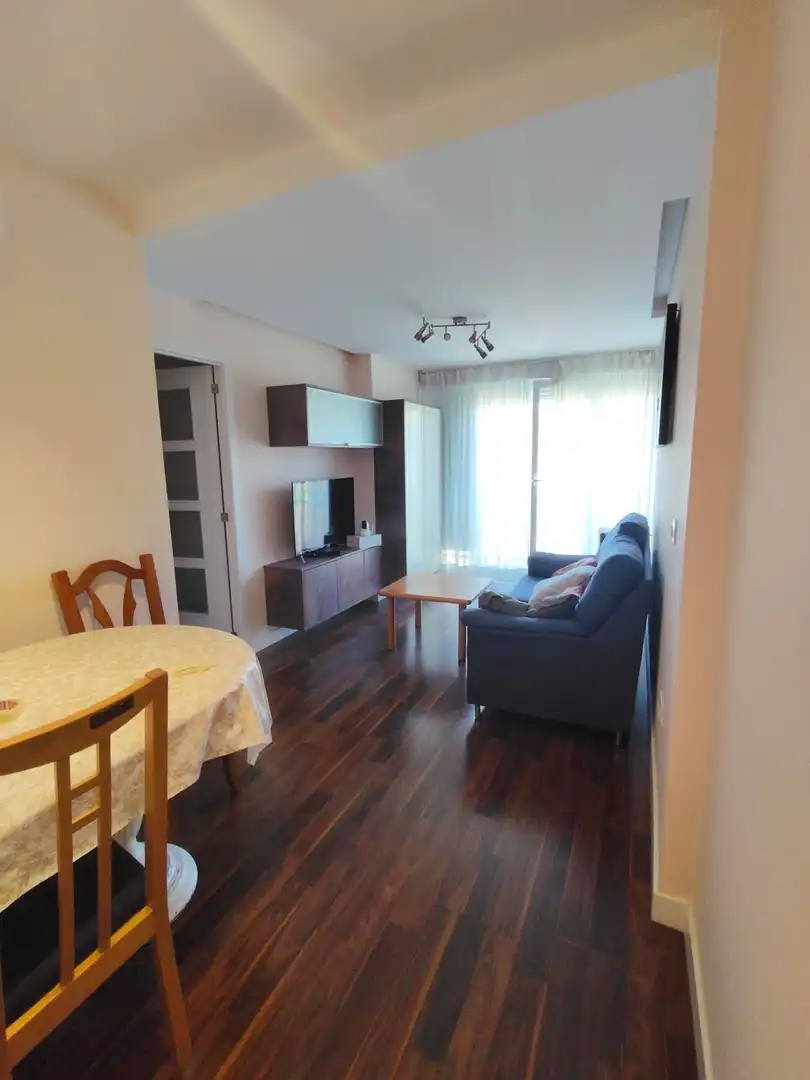 Sala de estar de Piso en venta en Getafe con Aire acondicionado, Calefacción y Terraza