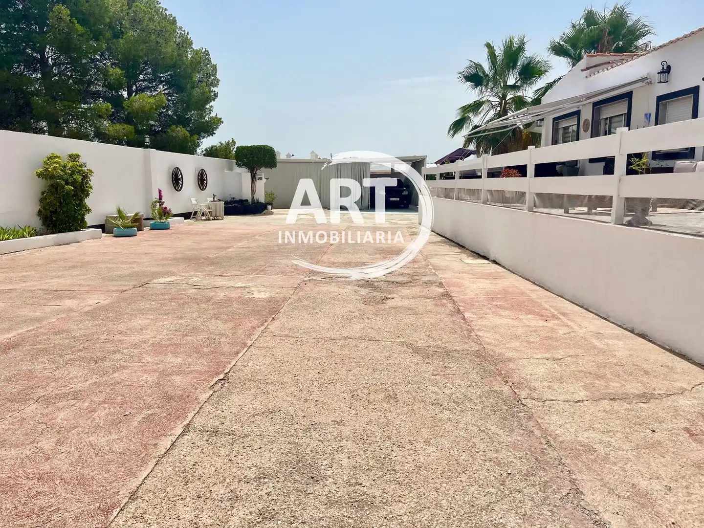 Vista exterior de Casa o chalet en venta en Bétera con Trastero