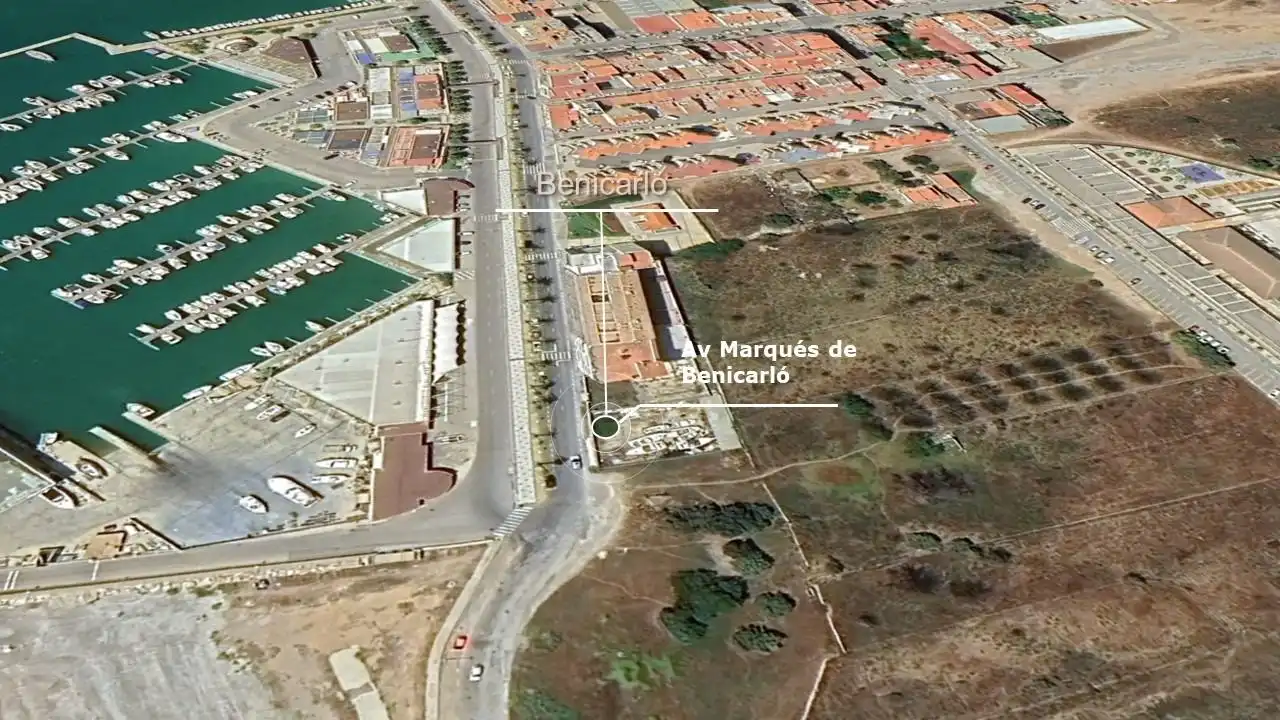 Terreno residencial en venta en Avenida del Marqués de Benicarló, imagen 4