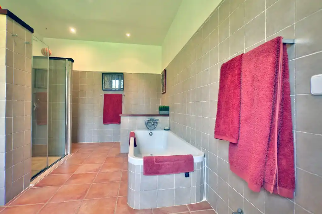 Bathroom of Country homes for sale in Pollença  with Air Conditioner, Heating and Private garden